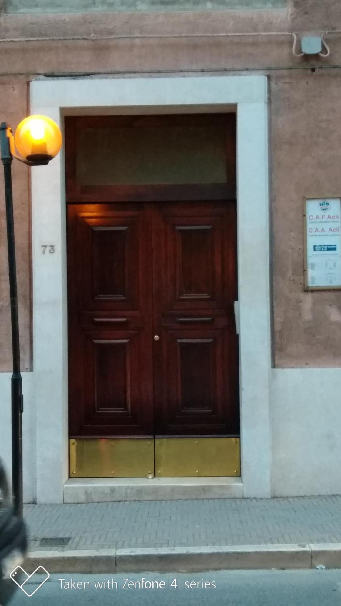 Maisonsilvi' Matera Kültér fotó