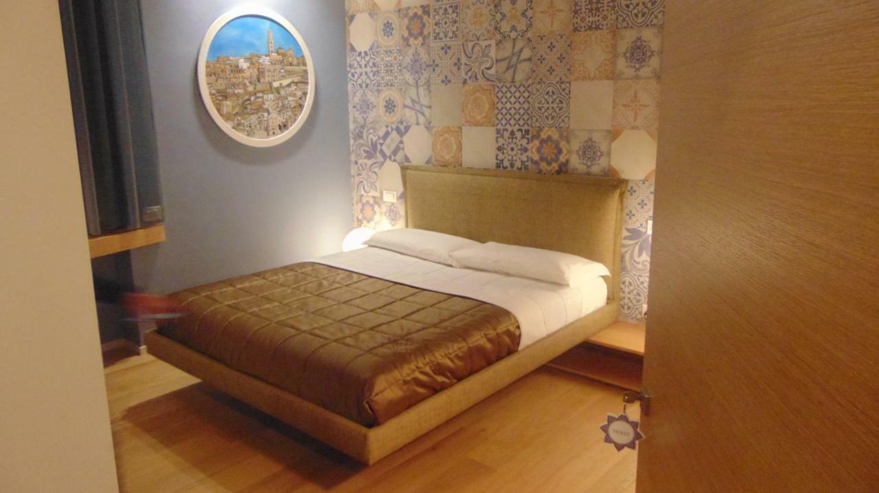 Maisonsilvi' Matera Kültér fotó