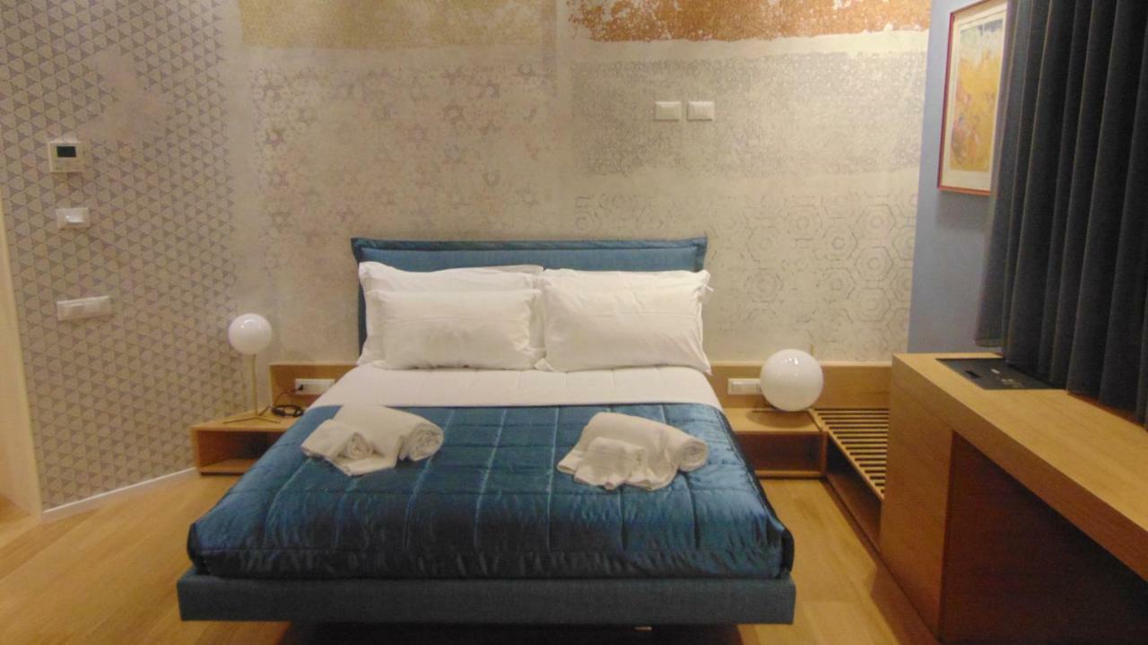 Maisonsilvi' Matera Kültér fotó