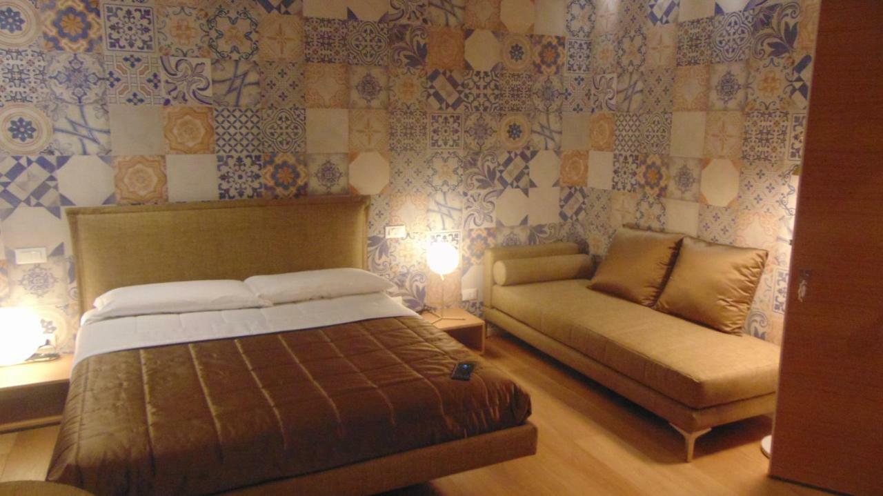 Maisonsilvi' Matera Kültér fotó