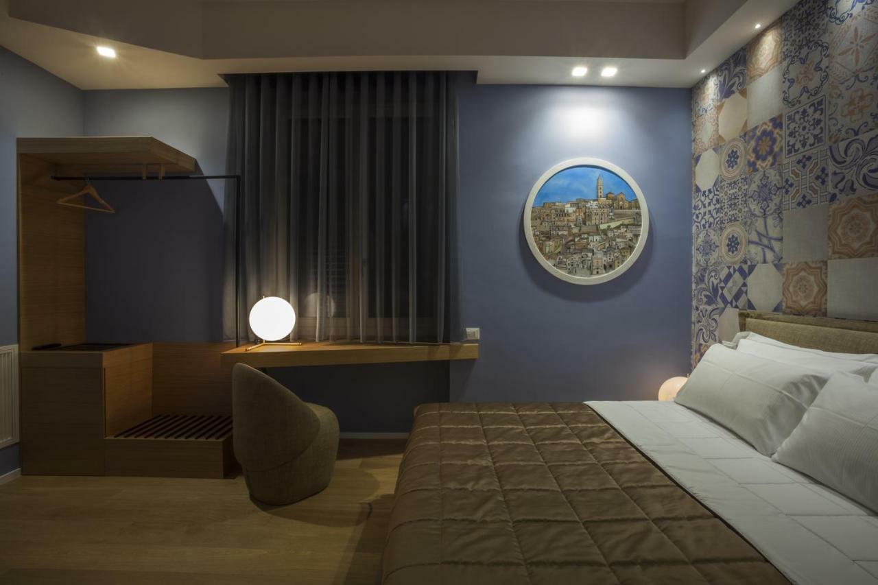 Maisonsilvi' Matera Kültér fotó