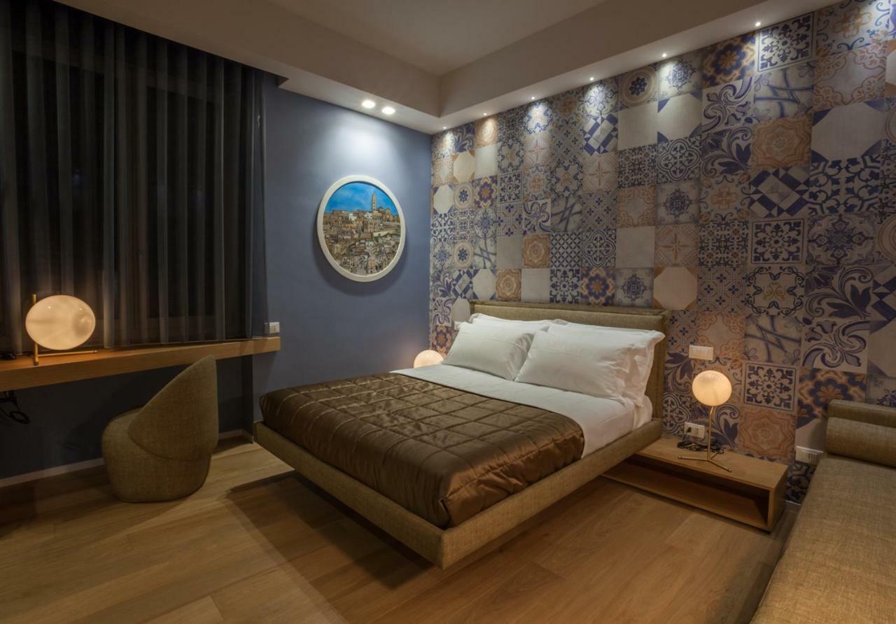 Maisonsilvi' Matera Kültér fotó